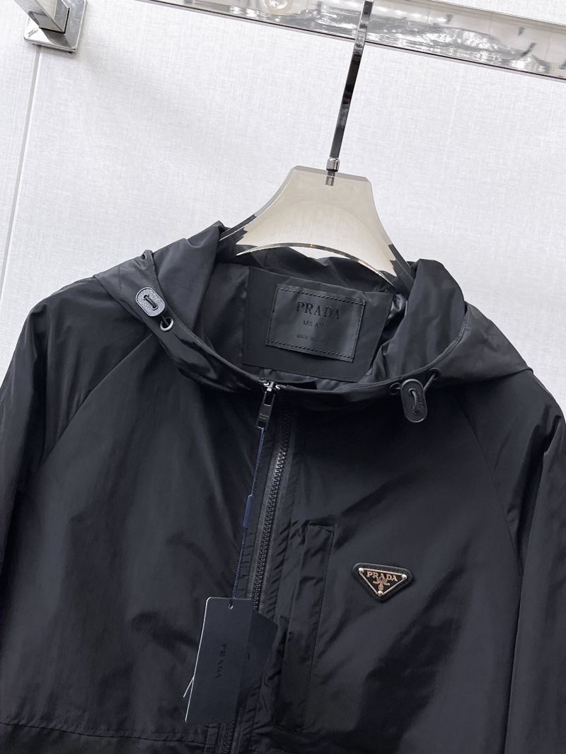 Prada Outwear